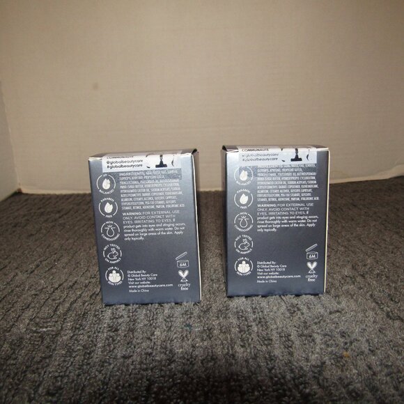 global beauty care retinol skin cream x 2 - Picture 3 of 3